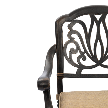 Комплект Secret De Maison Quartet/Квартет стол + 4 стула