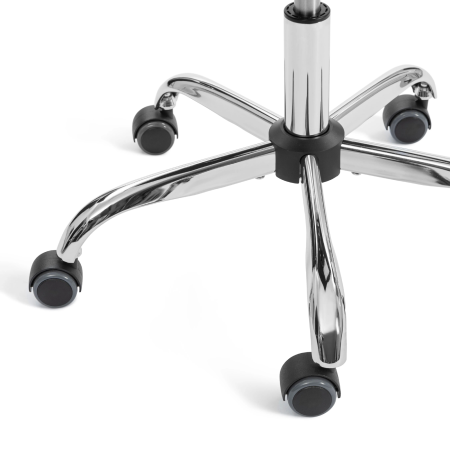 Кресло ONE черный