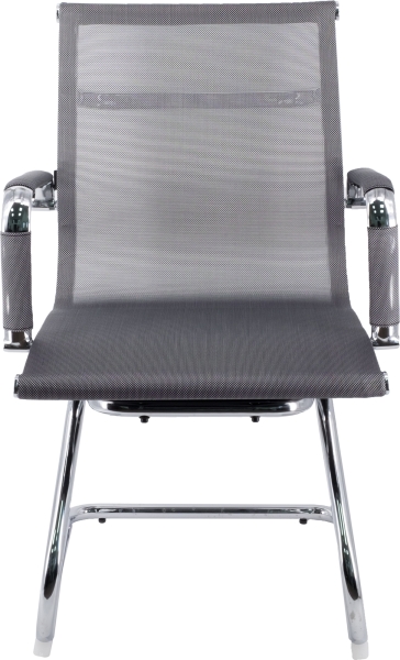 Офисное кресло Opera CF сетка серый