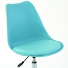 Компьютерное кресло Sephi Roll бирюзовое