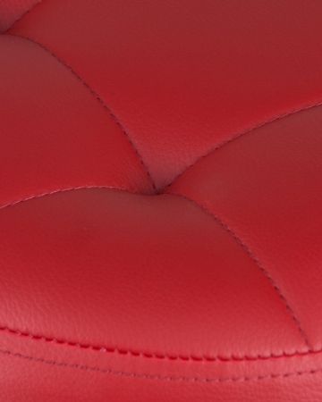 Табурет барный BRUNO бордовый