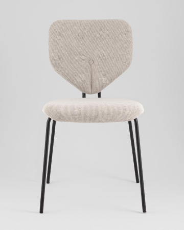 Стул обеденный Masey бежевый