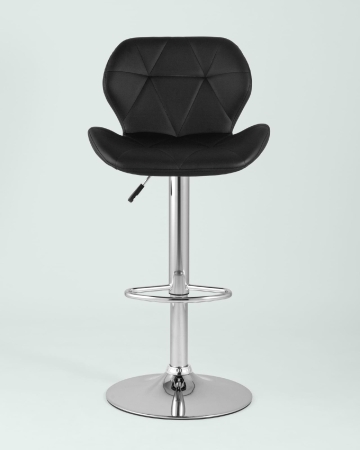 Стул барный Бон черный