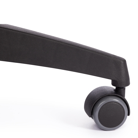 Кресло FLY ткань, серый и черный