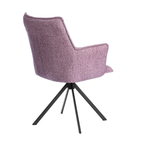 Кресло Lutz/Луц лавандовый