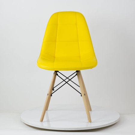 Стул Pulsante желтый