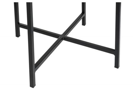 Журнальный стол Волопас серый мрамор