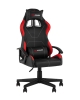Кресло спортивное Wyvern TopChairs черно-красный