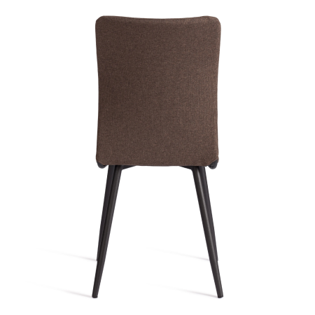 Стул обеденный La Rousse ткань коричневая