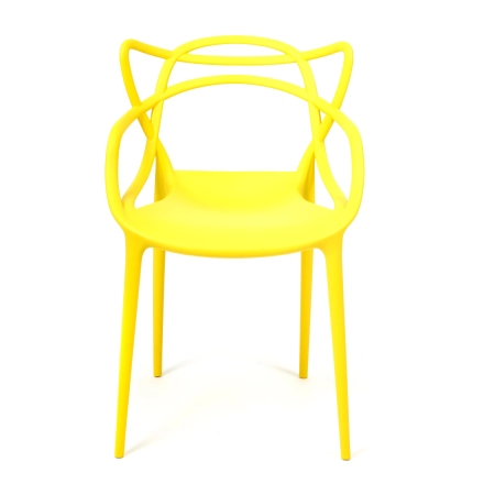 Стул Cat Chair (mod. 028) желтый