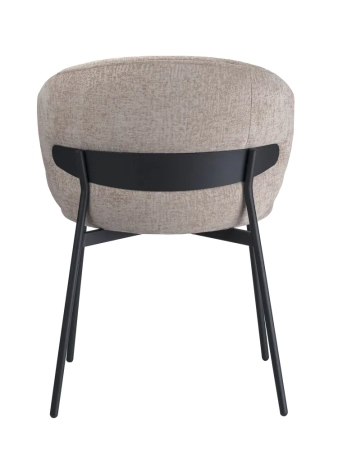 Стул для кухни SOLIS бежевый шенилл ELEMENT 290