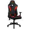 Кресло компьютерное игровое ThunderX3 TC3 MAX Ember красный