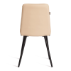 Стул обеденный Asti бежевая экокожа