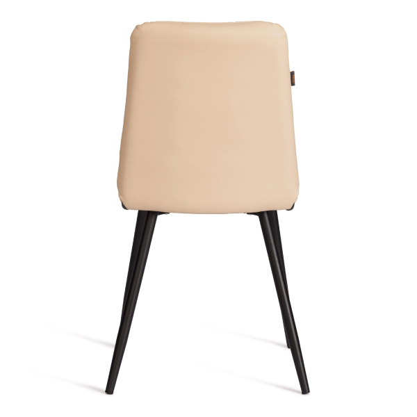 Стул обеденный Asti бежевая экокожа