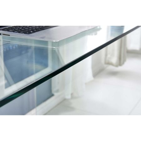 Стол F-306 прозрачный