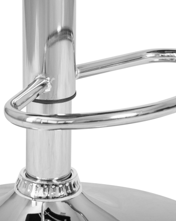 Набор 2 шт Стул барный KRUGER ARM, серый