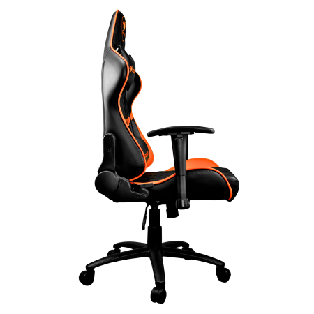 Кресло компьютерное игровое Cougar ARMOR One черный-оранжевый