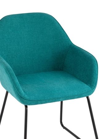 Стул Чак зеленый