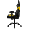 Кресло компьютерное игровое ThunderX3 TC3 Bumblebee Yellow