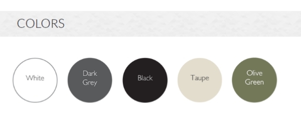 Стол пластиковый складной Siesta Contract Sky Folding Table Ø60 бежевый