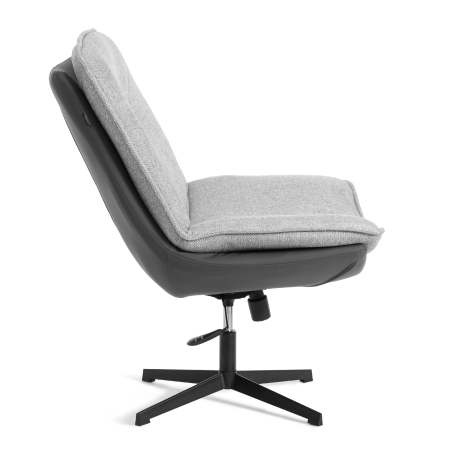 Кресло лаунж Cosmo серый