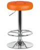Табурет барный BRUNO оранжевый