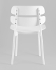 Стул Tony пластик белый NP
