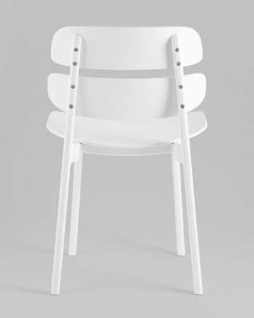 Стул Tony пластик белый NP