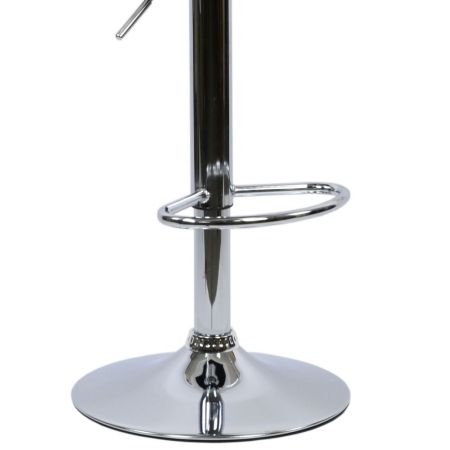 Барный стул Diamond белый