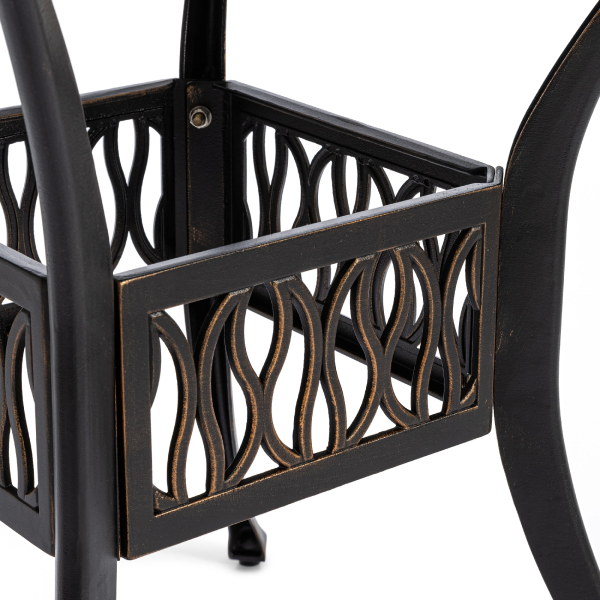 Комплект Secret De Maison Quartet/Квартет стол + 4 стула