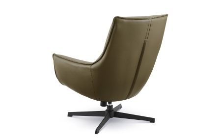 Дизайнерское кресло SENZO зеленое