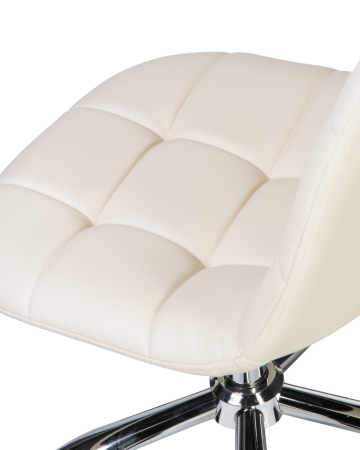 Набор 2 шт Офисное кресло для персонала MONTY, кремовый