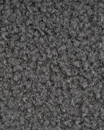 Стул барный Беккет букле темно-серый