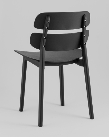Стул Tony пластик черный NP