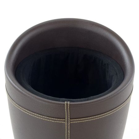 Табурет-сундучок OTTO LUX коричневый