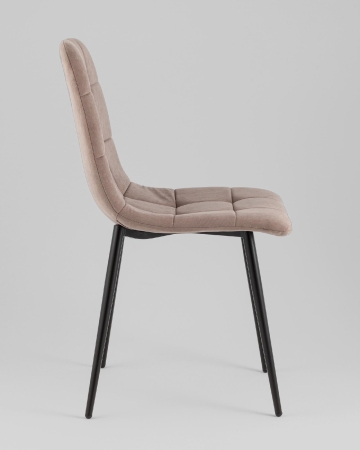 Стул Одди Original велюр латте