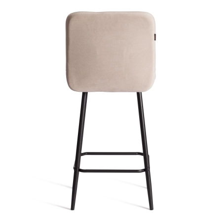 Полубарный стул Медео темно-бежевый