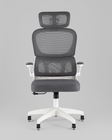 Кресло офисное TopChairs Core Expert серый