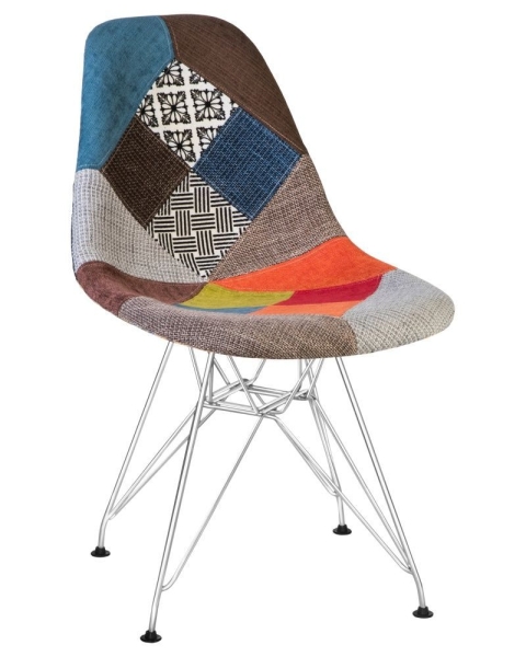 Стул обеденный DSR мозайка