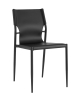 Стул обеденный West черный