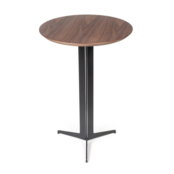 Стол барный Slot 65 см, орех