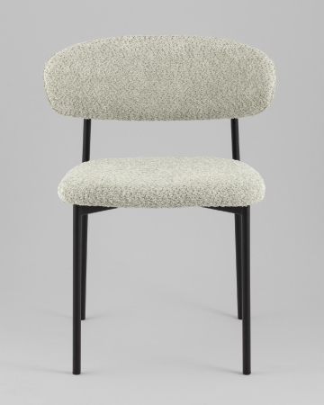 Стул Sevyn букле мятный