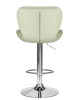 Набор 2 шт Стул барный BARNY, мятный велюр (MJ9-87)