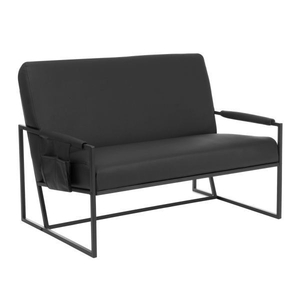 Диван Charli LUX/Чарли Люкс черный