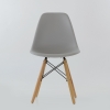 Стул Eames style Superior серый
