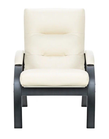 Кресло Лион венге экокожа Dundi 112