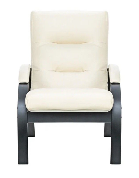 Кресло Лион венге экокожа Dundi 112