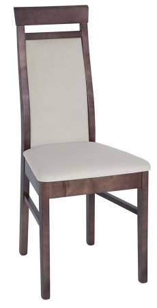 Стул Беррен тон 317 темно-коричневый, ткань Баланс 130