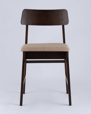 Стул ODEN коричневый 2 шт.