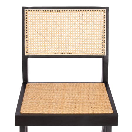 Стул LOKI черный